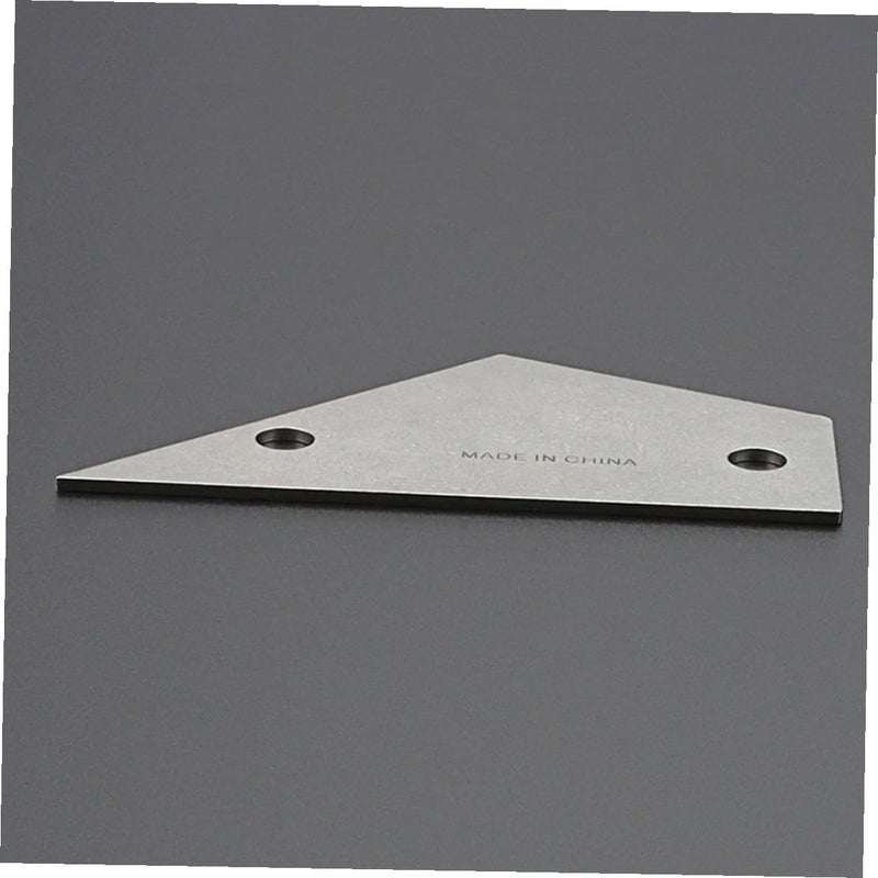 Metal Triangular Luthier Fret Rocker Leveling Tool For Acoustic Guitar - Image 5