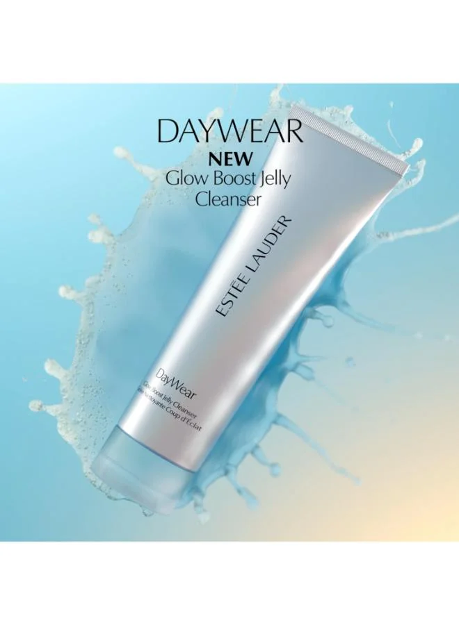 ESTEE LAUDER  DayWear Glow Boost Gel Cleanser 125ml for Women | Best Price UAE