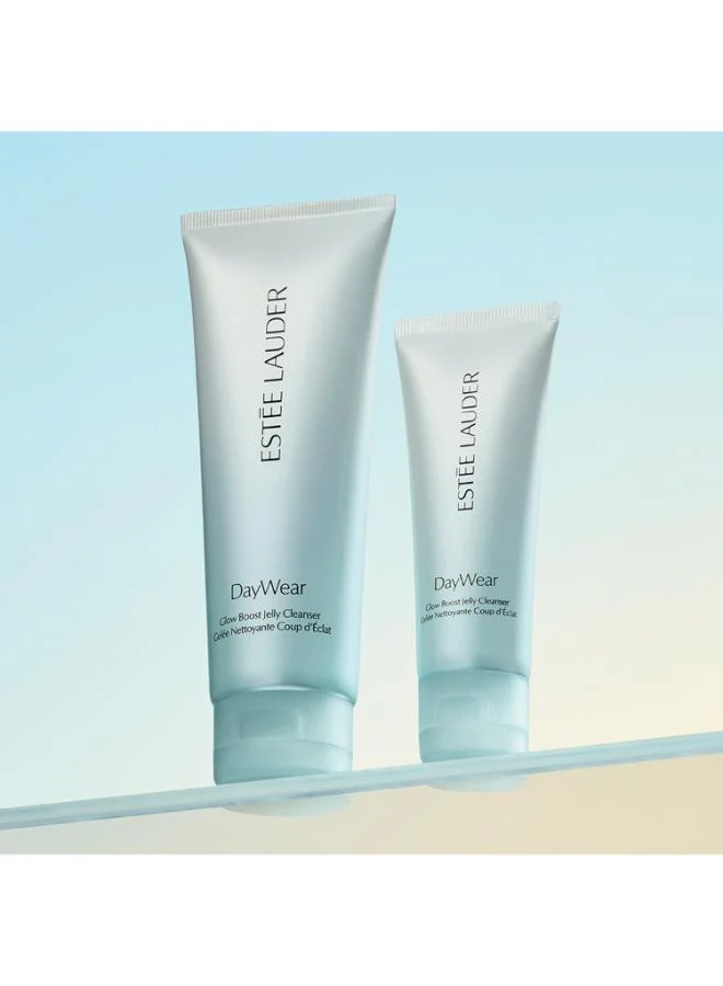 ESTEE LAUDER  DayWear Glow Boost Gel Cleanser 125ml for Women | Best Price UAE