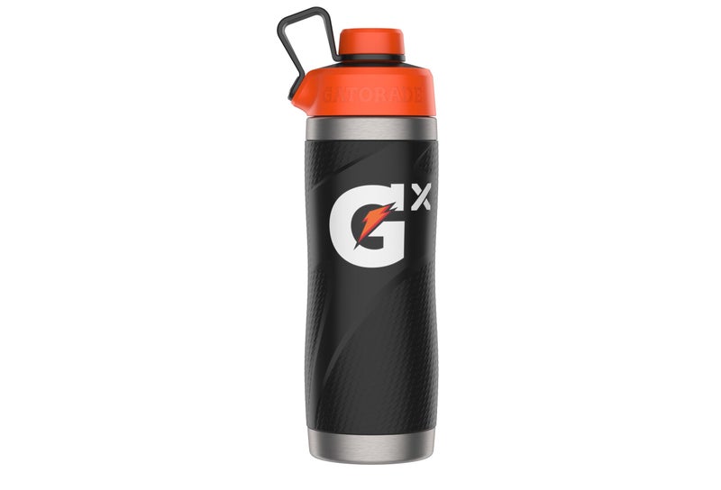 Gatorade زجاجة جاتوريد جي إكس من الفولاذ المقاوم للصدأ، 32 أونصة - Image 1