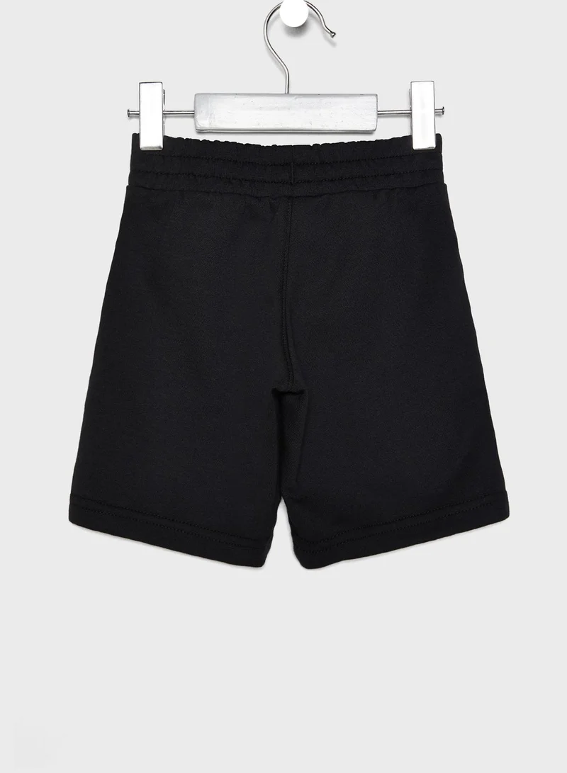 Adidas Kids Knit Shorts