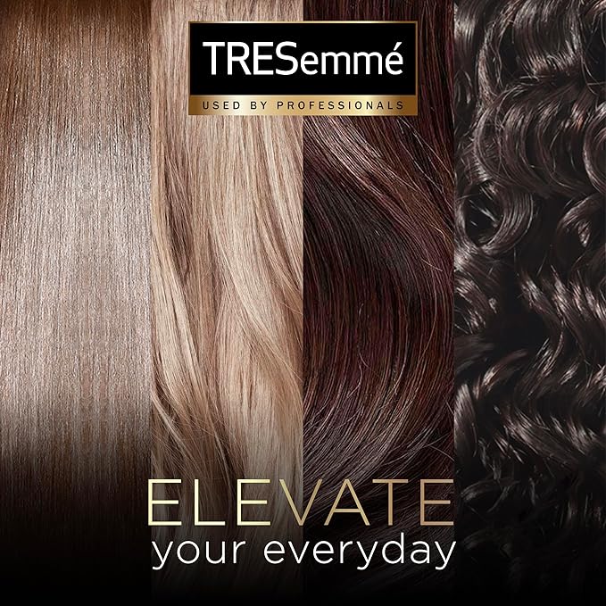 Tresemme شامبو تريسمي ريتش موستشر لترطيب طوال اليوم للشعر الجاف التالف 900 مل - Image 5