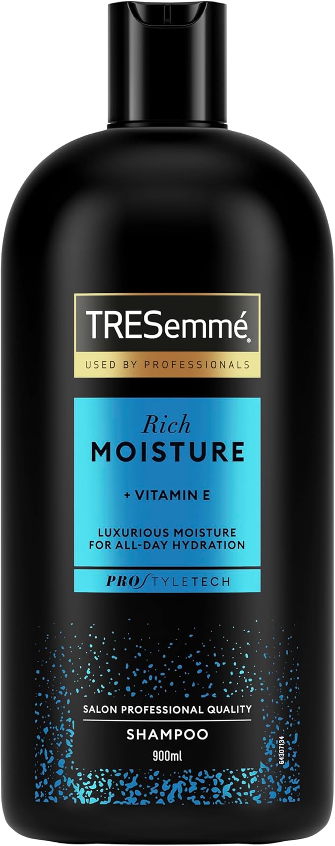 Tresemme شامبو تريسمي ريتش موستشر لترطيب طوال اليوم للشعر الجاف التالف 900 مل - Image 1
