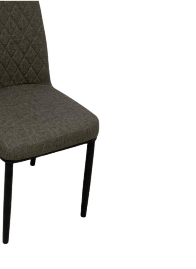 SMART HOME Modern Comfortable Padded Chair Living Room Dining Chair Makeup Room Chair Cafe Chair  - Image 4