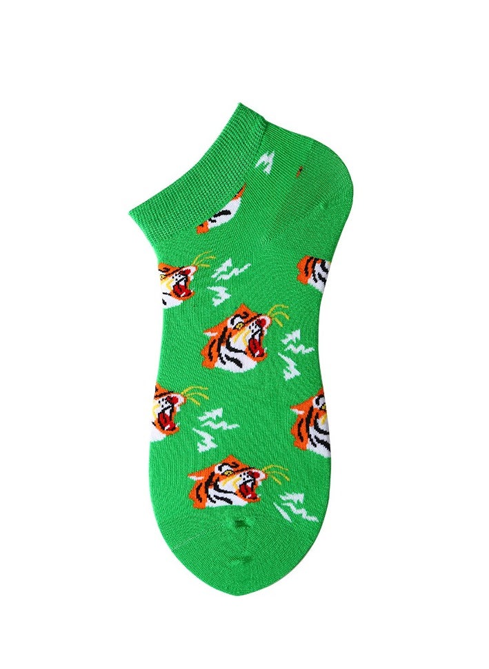 Generic - Unisex Absorb Sweat and Deodorize Socks 3 Pairs High Quality Socks One Size Fits All - Image 1