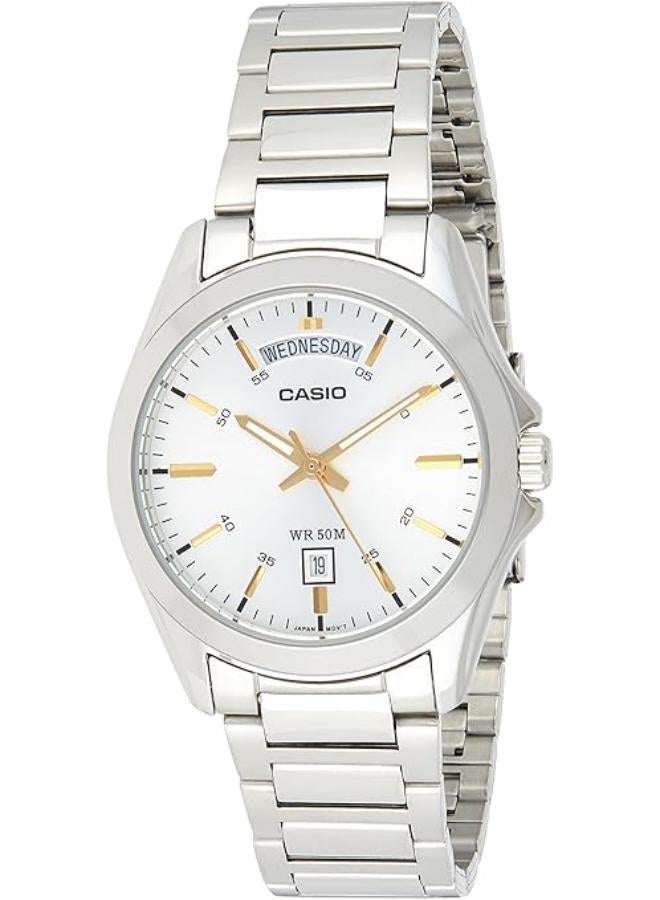 كاسيو ساعة كاسيو MTP-1370D-7A2VDF - Image 1
