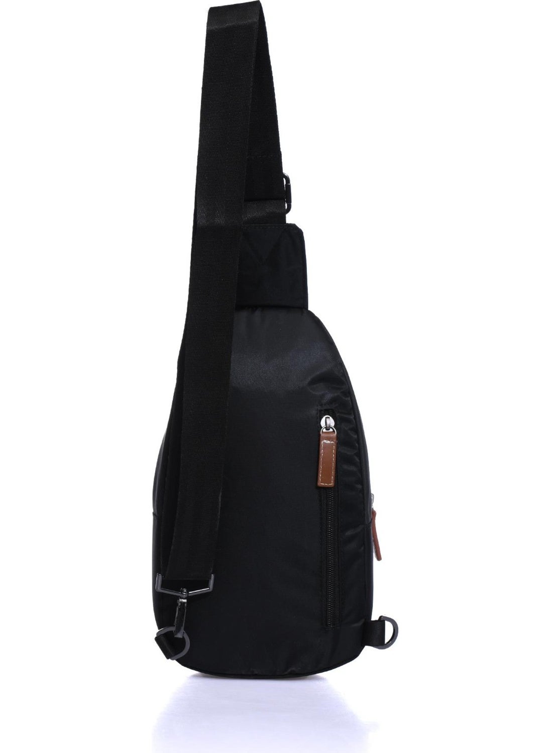 U.S. Polo Assn. Base. Polo Assn. PLEVR22462 Black Men's Body Bag  - Image 3