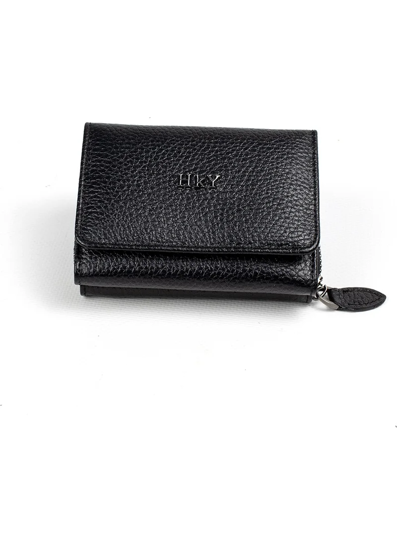 Hky Leather Women's Wallet