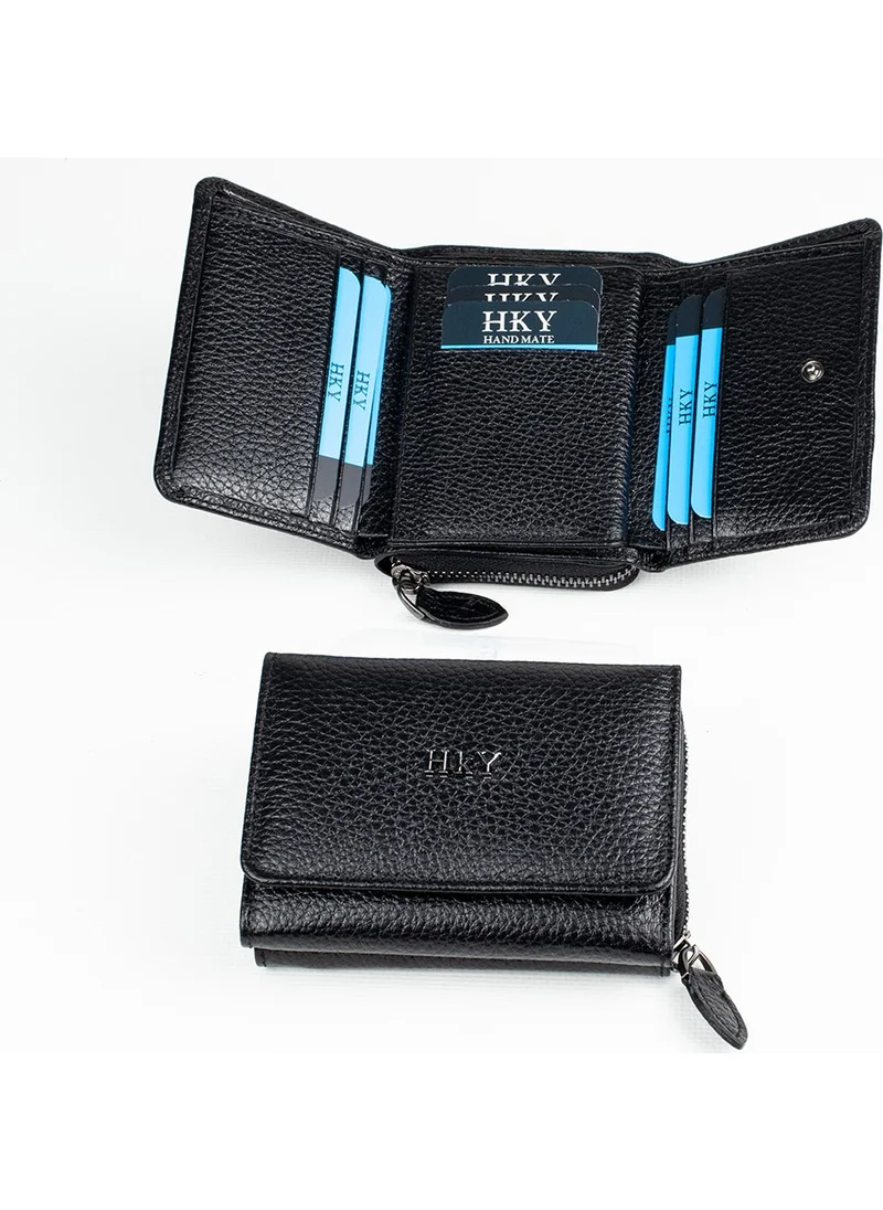 Hky Leather Women's Wallet