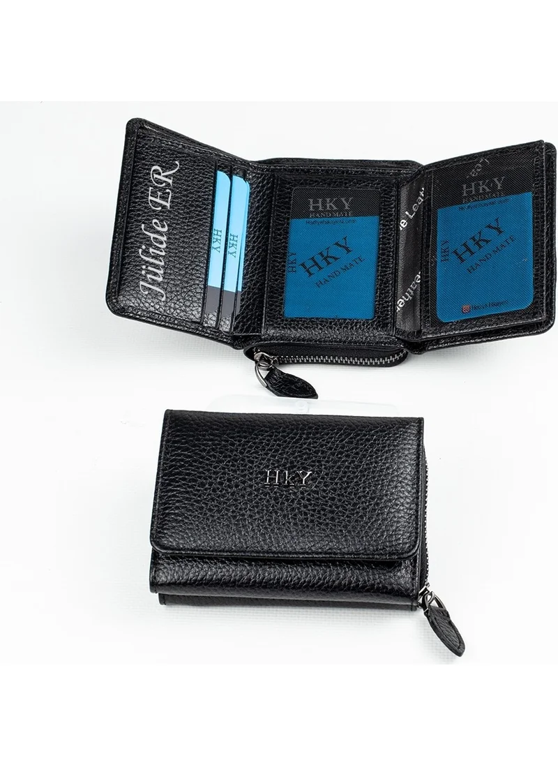 Hky Leather Women's Wallet