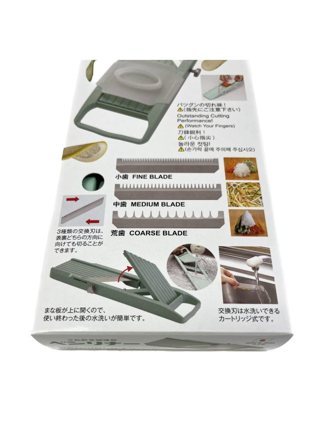 Benriner Japanese Vegetable Slicer Old Version - Image 5