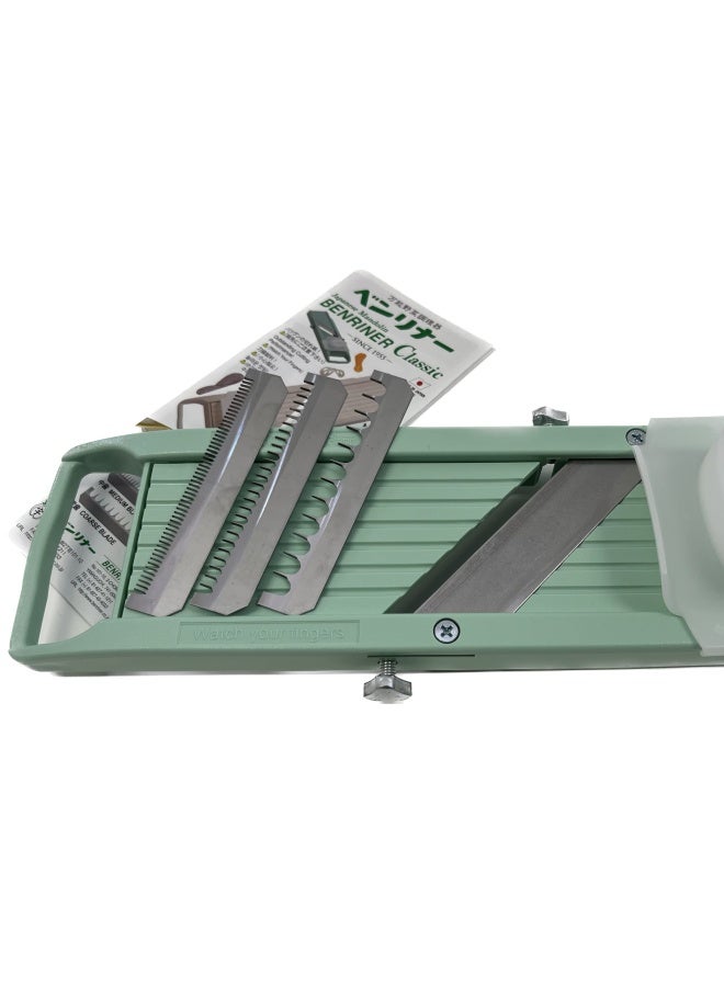 Benriner Japanese Vegetable Slicer Old Version - Image 2
