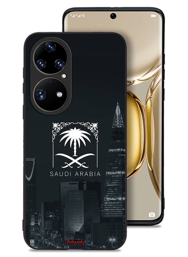 Tolwak Huawei P50 Pro Protective Case Cover Saudi Arabia - Image 1