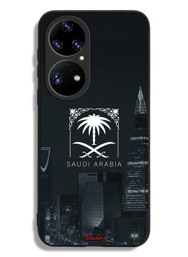 Tolwak Huawei P50 Pro Protective Case Cover Saudi Arabia - Image 2