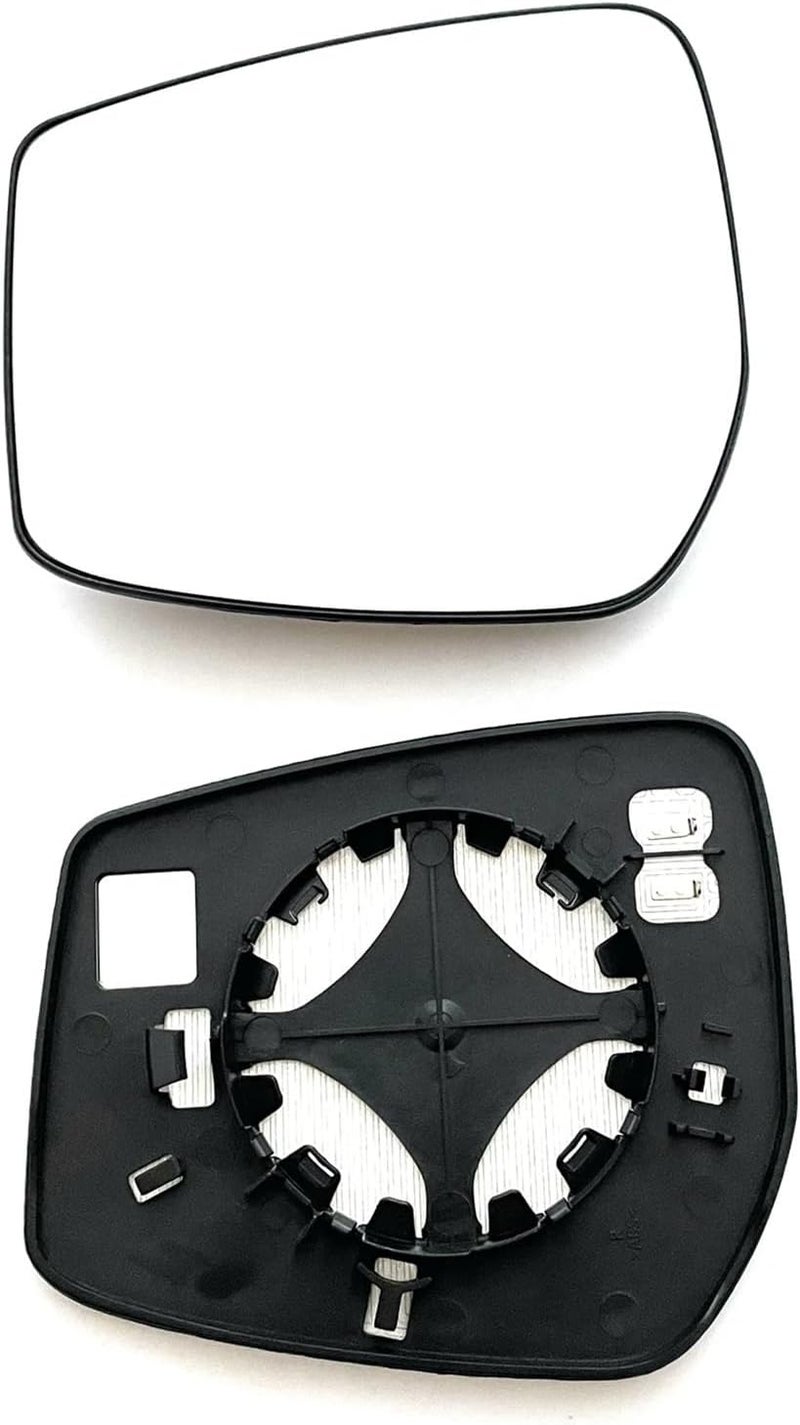 Car Heated Mirror Glass For NISSAN NOTE 2013-2020(Emitting Color: right) - Image 4