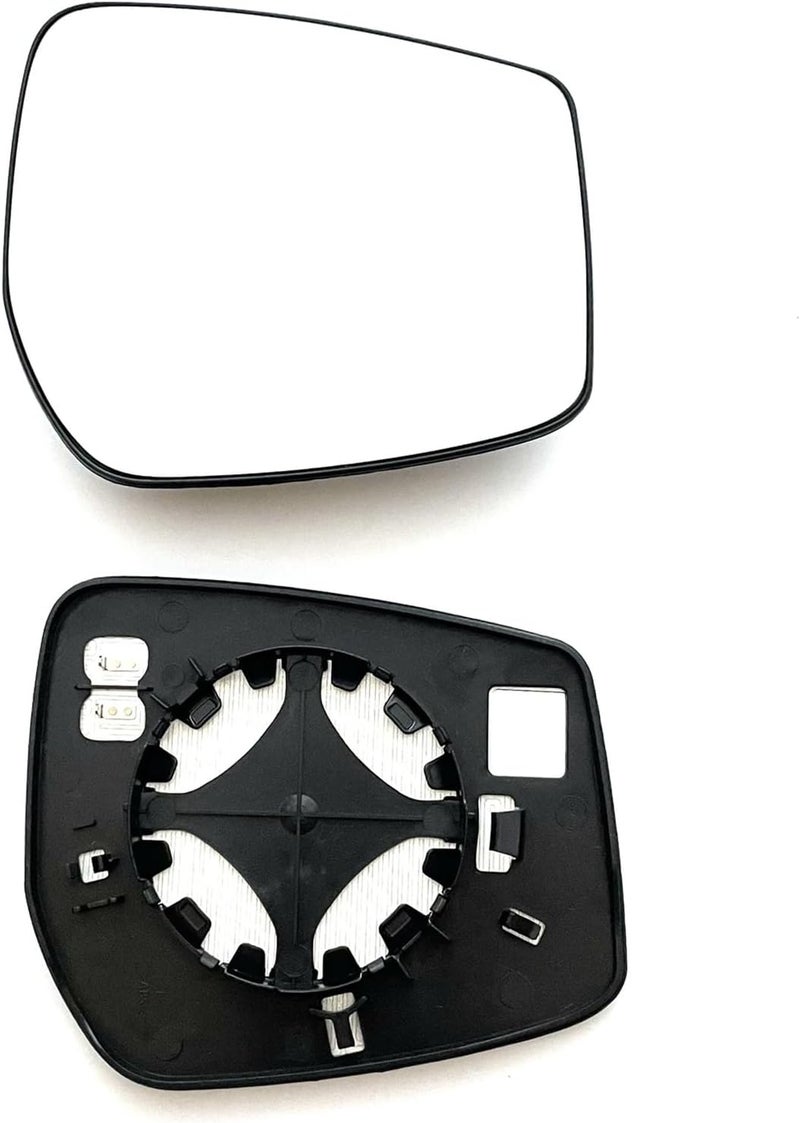 Car Heated Mirror Glass For NISSAN NOTE 2013-2020(Emitting Color: right) - Image 5