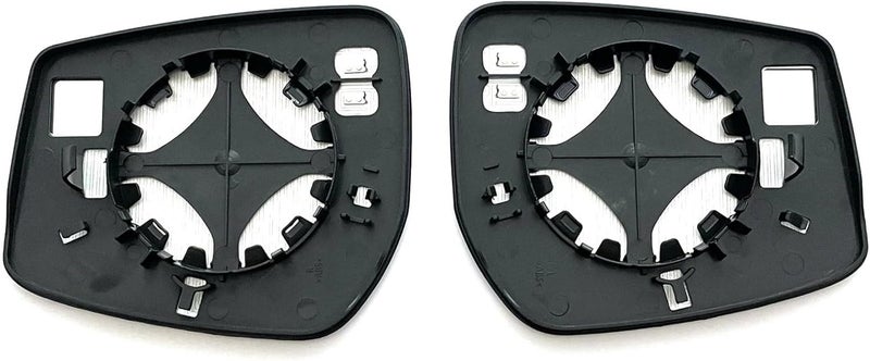 Car Heated Mirror Glass For NISSAN NOTE 2013-2020(Emitting Color: right) - Image 2
