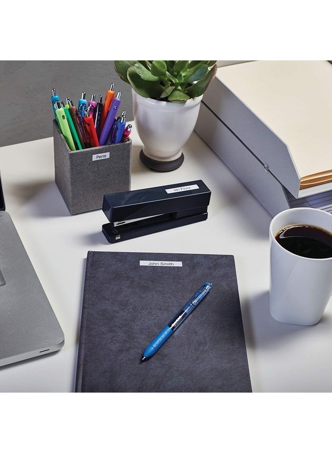 Dymo Label Maker | LabelManager 280 Rechargeable Portable Label Maker, Easy-to-Use, One-Touch Smart Keys, QWERTY Keyboard, PC and Mac Connectivity, for Home & Office Organization - Image 3