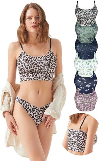 Laser Cut Patterned Crop Bustier with Adjustable Straps 6 Pack - pzsku/Z8707CDAC3247D1DAD92FZ/45/_/1725721756/35fccbb9-31a0-448d-bed5-653ae32298e1