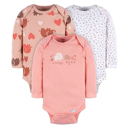 Gerber Baby Boys 12 Piece Layette Gift Set Mommys Bestie 36 Months - Image 3