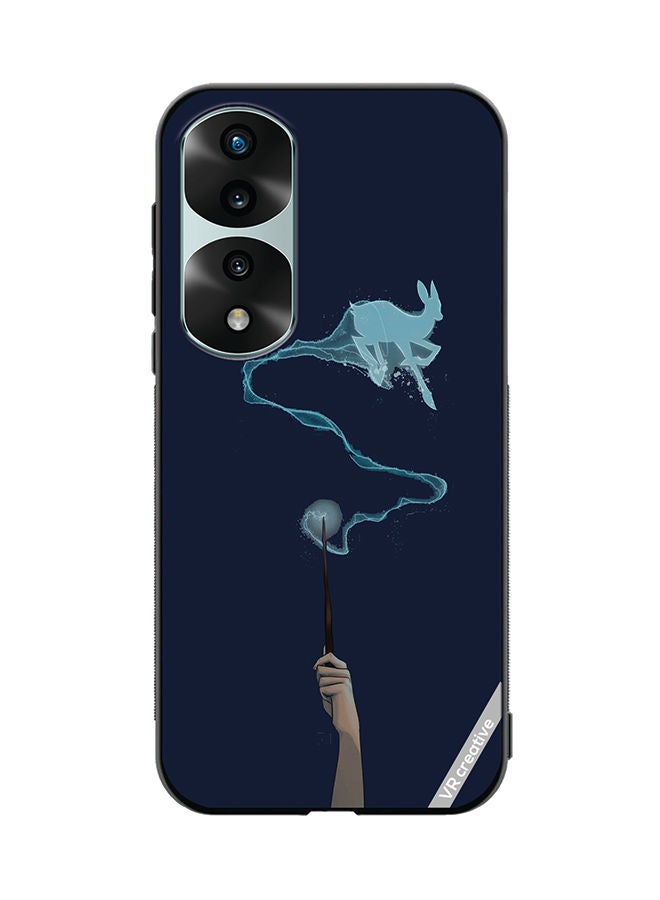 VR CREATIVE Protective Case Cover For Honor 70 Pro Harrypotter Design Multicolour - Image 1