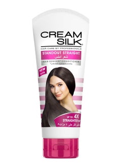 Cream Silk Cream Silk Conditioner Standout Straight, 180Ml  - Image 1