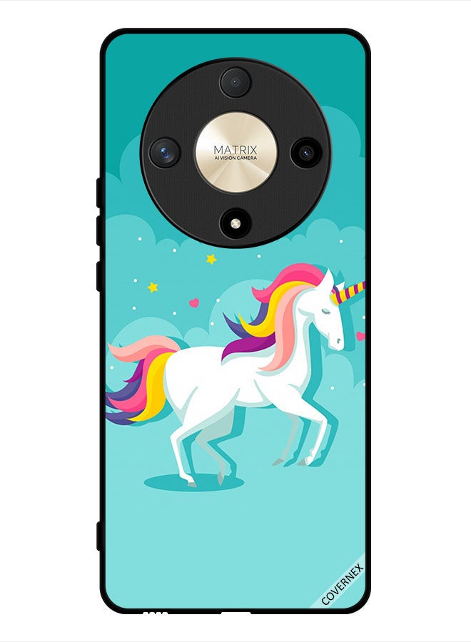 Covernex Protective Case Cover For Honor X9b Unicorn Walking - Image 1