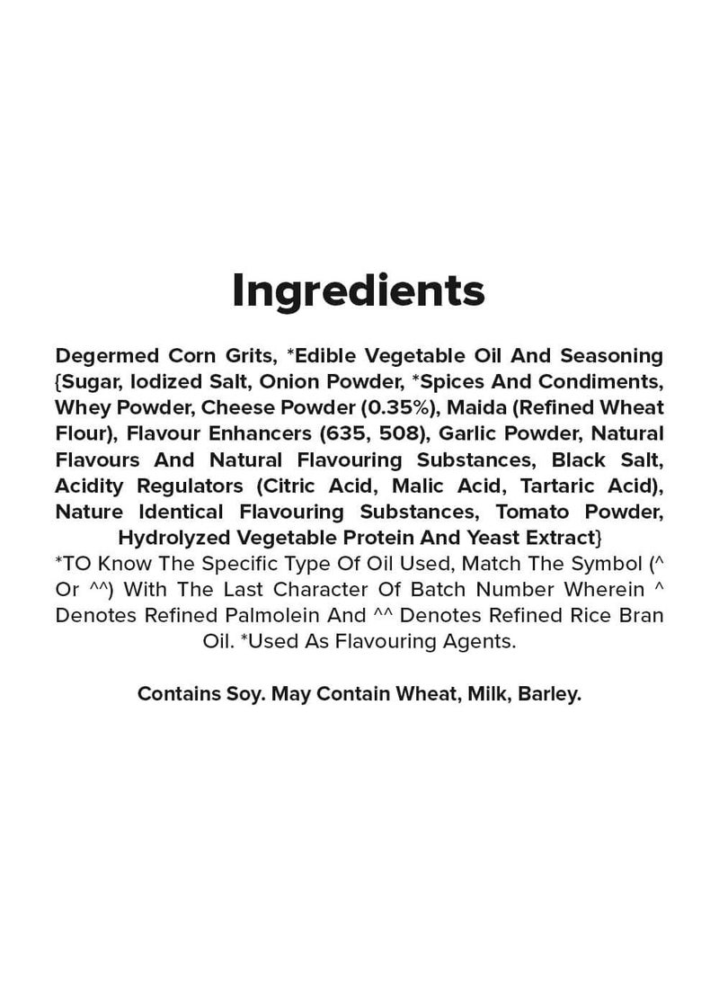 Bingo! XXX Chilli Cheese, 80g - Image 3