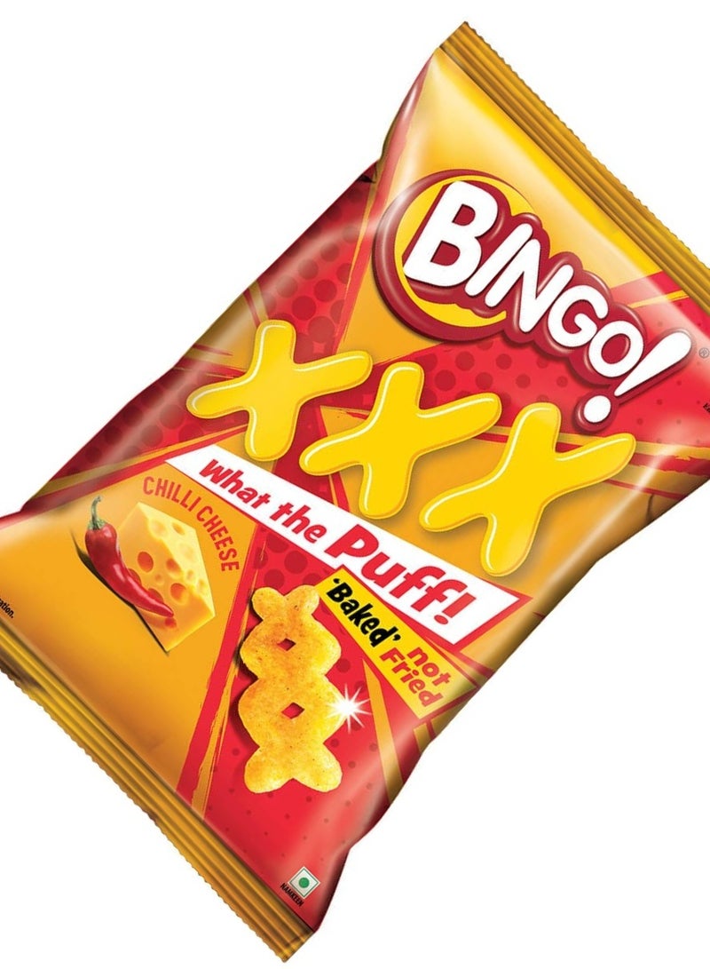 Bingo! XXX Chilli Cheese, 80g - Image 4