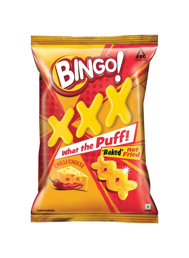 Bingo! XXX Chilli Cheese, 80g - Image 1