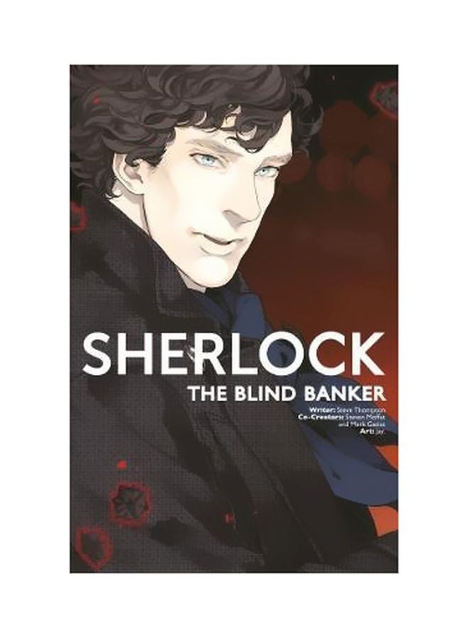 Sherlock : The Blind Banker