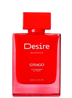 عطر جيفاجو ديزاير للنساء - 100 مل