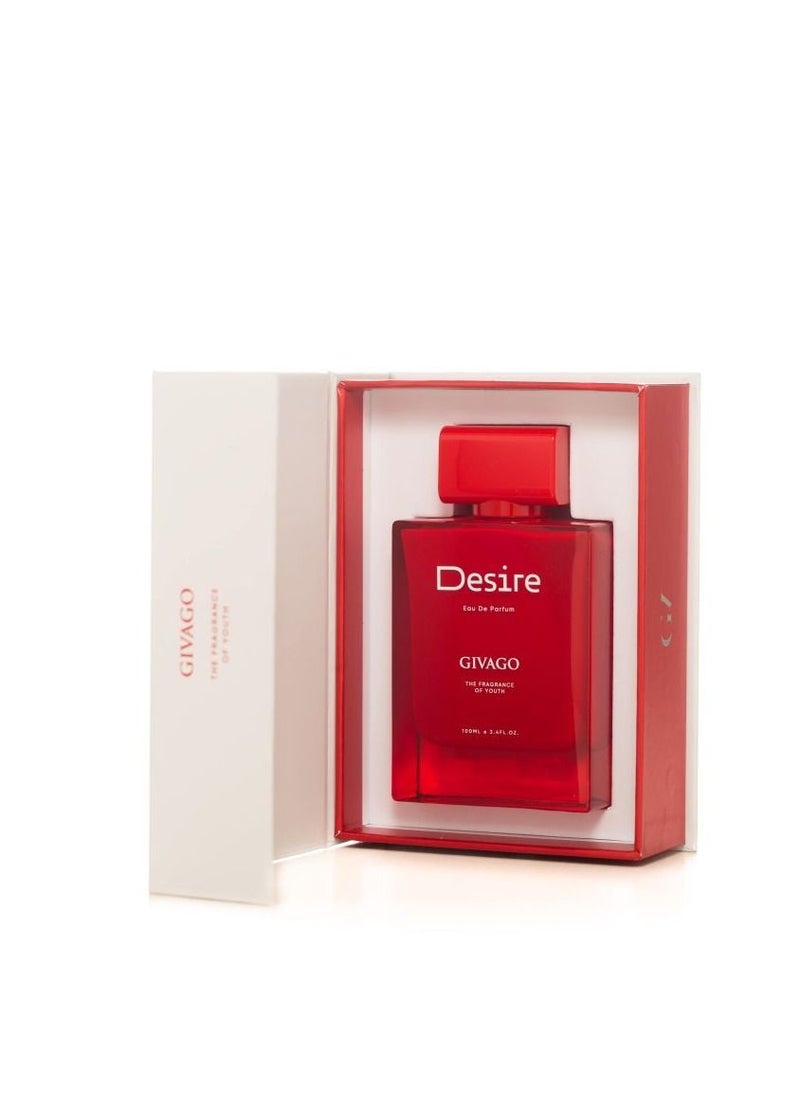 جيفاجو - عطر جيفاجو ديزاير للنساء - 100 مل - Image 1
