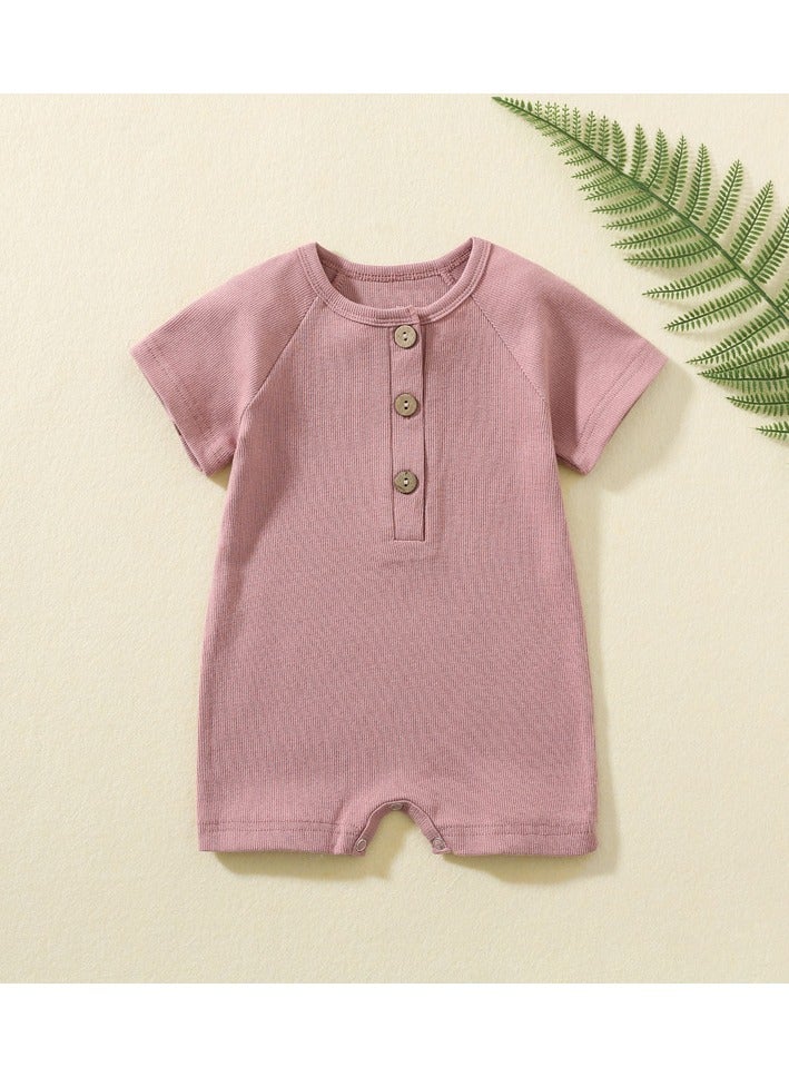 Soft and Comfortable Baby Jumpsuit 