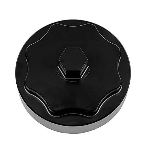Bentolin Fuel Filter Housing Cap Cover For 2010-2020 Dodge Ram 2500 3500 4500 5500 6.7L Cummins Diesel Engine Black - Image 4