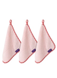 Bamboo Baby Washcloth Set - Pink - pzsku/Z87086A0019EE5E0976F9Z/45/_/1658323177/a15a9c8f-ff11-4842-b467-377cf454061d