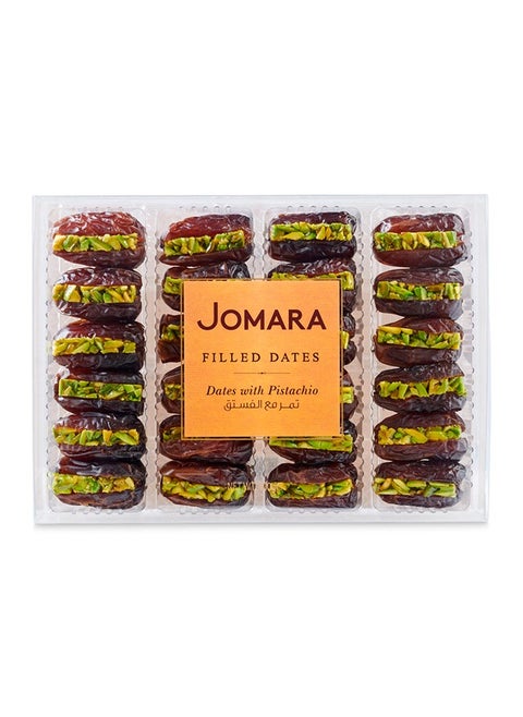 Dates With Pistachio 400g