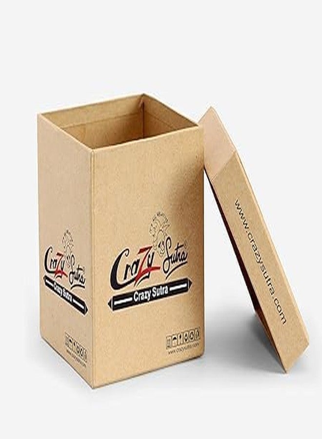 Crazy Sutra ورق لاصق ذاتي شفاف (PVC) من Crazy Sutra، 25 ورقة A4، مناسب لطابعات الحبر النفاث، يُستخدم في مشاريع التغليف المخصصة والزخرفية، كما أنه يتميز بالمتانة وطول العمر. - Image 4