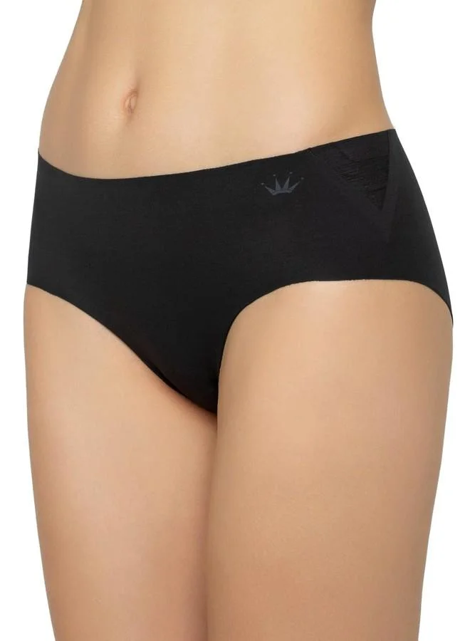 ترايامف Triumph Flex Smart Thermo-Regulating High Waist No VPL Seamless Brief Black
