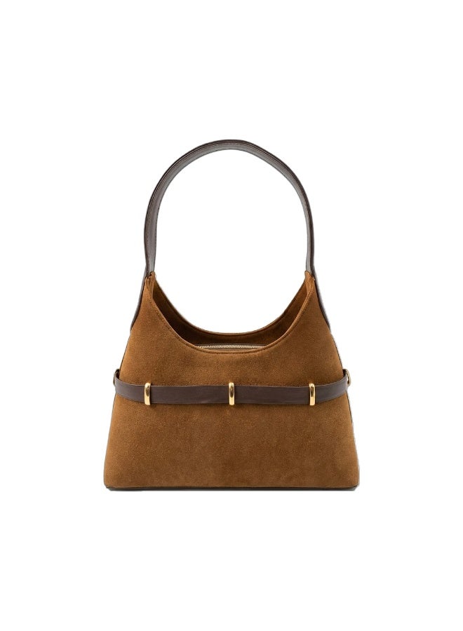 Elegant women's handbag – practical classic design – high-quality material – suitable for work and everyday outings - Image 3
