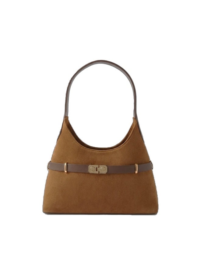 Elegant women's handbag – practical classic design – high-quality material – suitable for work and everyday outings - Image 2