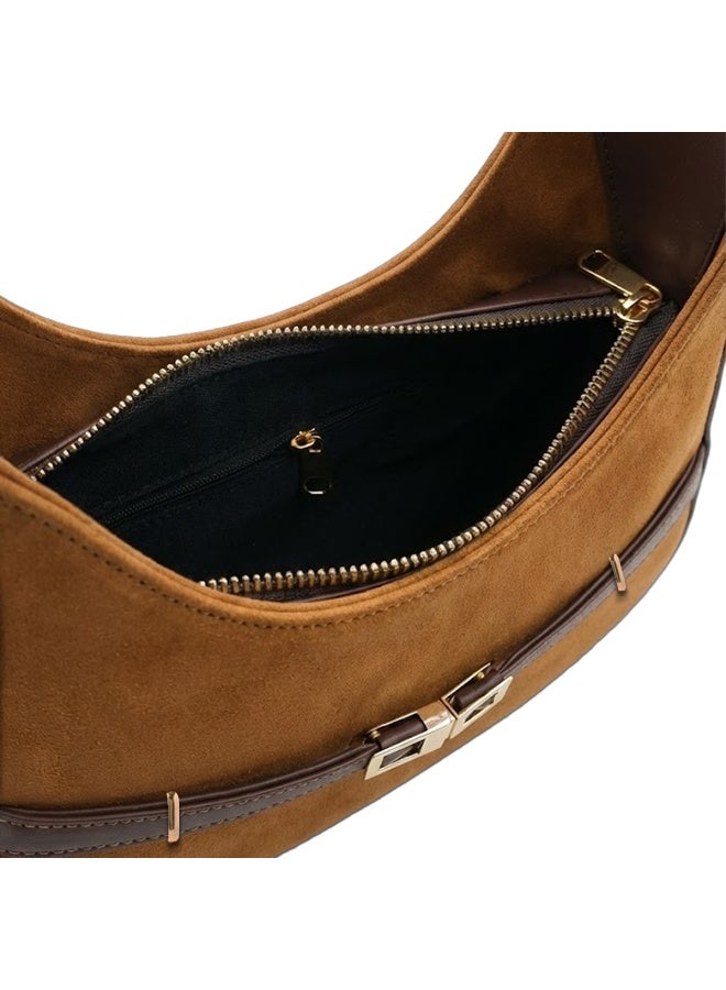 Elegant women's handbag – practical classic design – high-quality material – suitable for work and everyday outings - Image 5