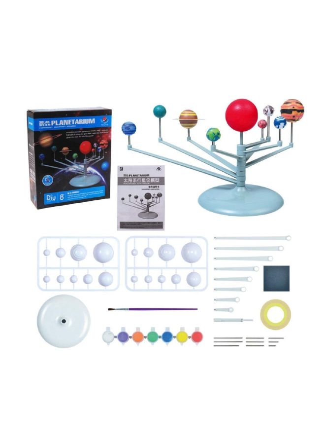 NIBEMINENT DIY Solar System Planetarium Educational Toy - Image 2
