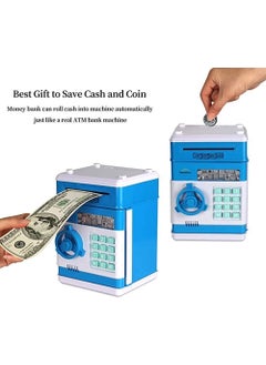 Keyfim Shop Password Atm Safe Money Box  - Image 2