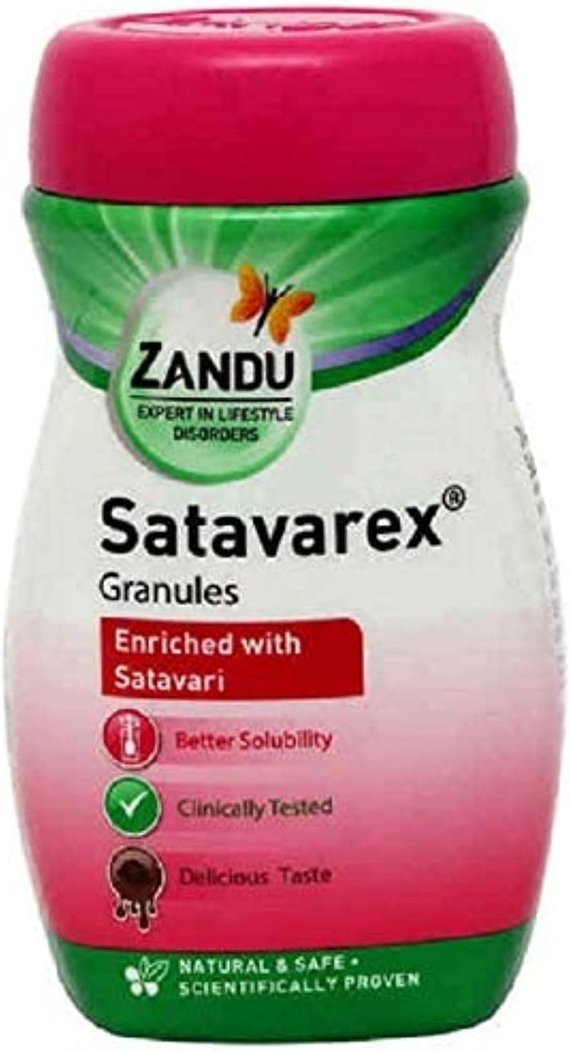 Granules زاندو ساتافاريكس