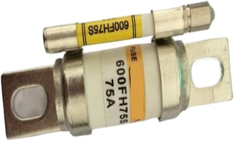 600FH225S صمام كهربائي فضي 600 فولت 400 أمبير 350 أمبير 300 أمبير 250 أمبير 225 أمبير للحماية الكهربائية - Image 1