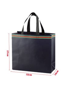 ZCM-HAPPY 24-piece Portable Gift Bag Non Woven Shopping Bag  - Image 2