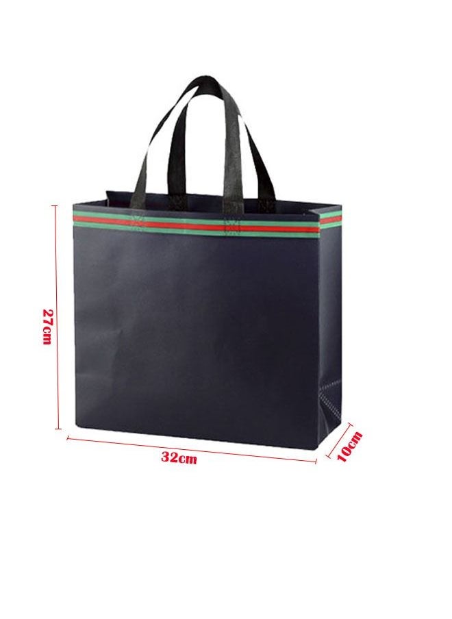 ZCM-HAPPY 24-piece Portable Gift Bag Non Woven Shopping Bag  - Image 2