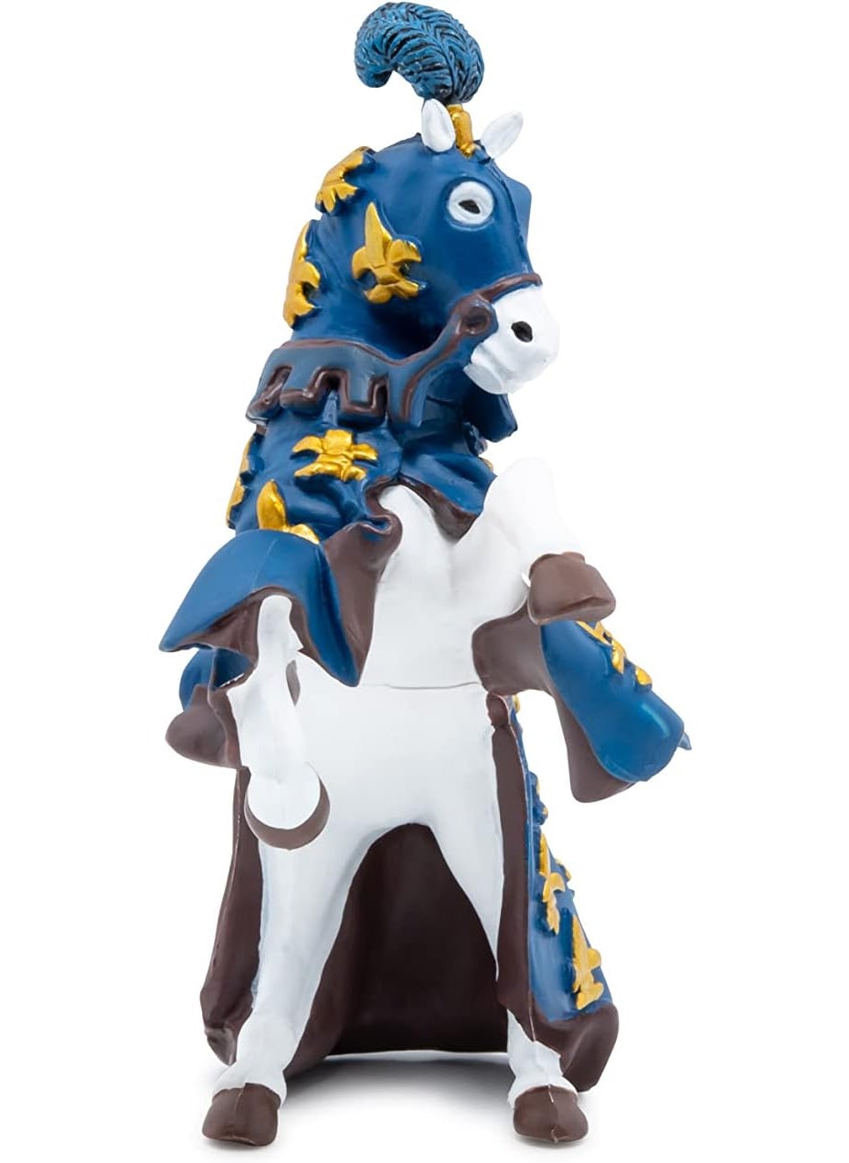 Papo Papo Prince Philip Horse Figure Blue Model 39258  - Image 5