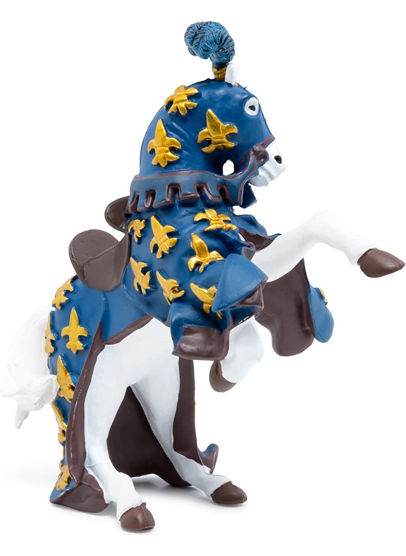 Papo Papo Prince Philip Horse Figure Blue Model 39258  - Image 4